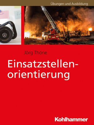 cover image of Einsatzstellenorientierung
